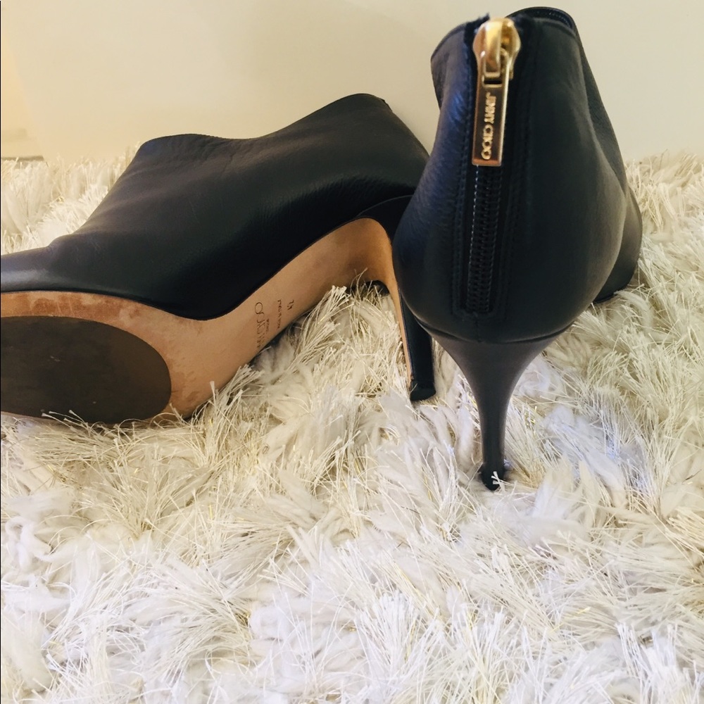 Flash Sale $179 ❤️Jimmy Choo Kidskin booties